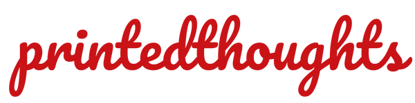 printedthoughts